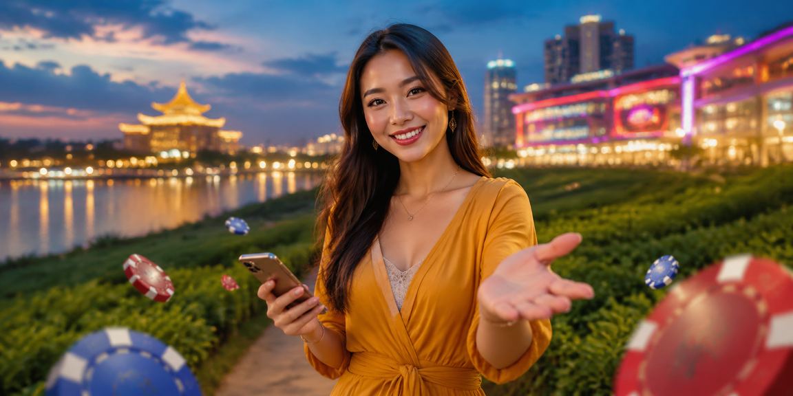 Pengguna di Kuching menggunakan alat kawalan diri platform kasino mudah alih 600k dengan bertanggungjawab