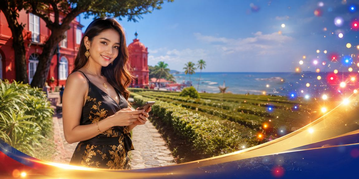 Pemain di Melaka menikmati bonus rebat dan pelbagai pilihan permainan di platform 600k