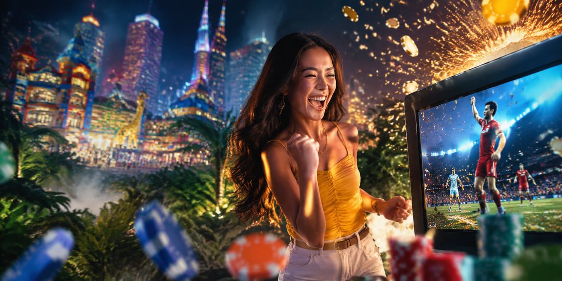 Proses deposit selamat dalam Ringgit Malaysia di platform kasino dalam talian 600k
