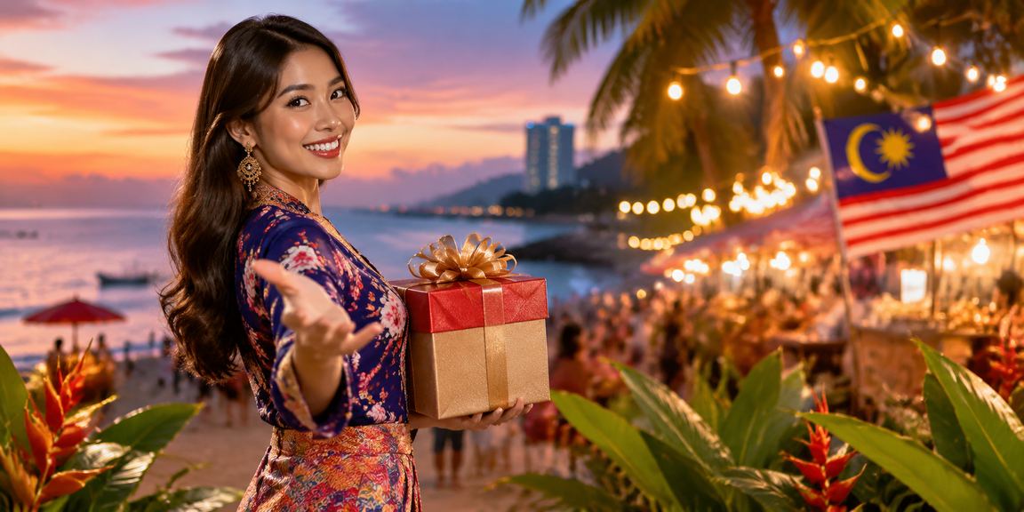Pengguna Pulau Pinang mengakses platform pertaruhan 600k dengan gaya tradisional Melayu