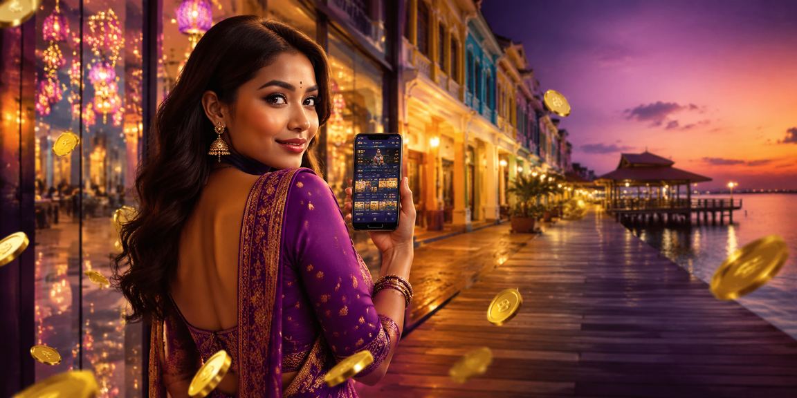 Pemain Malaysia menggunakan aplikasi 600k untuk pertaruhan sukan di telefon Android