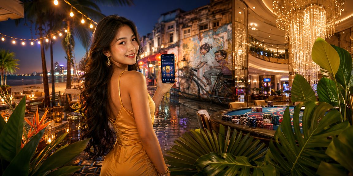 Pengguna VIP Pulau Pinang menerima bonus eksklusif melalui platform slot 600k