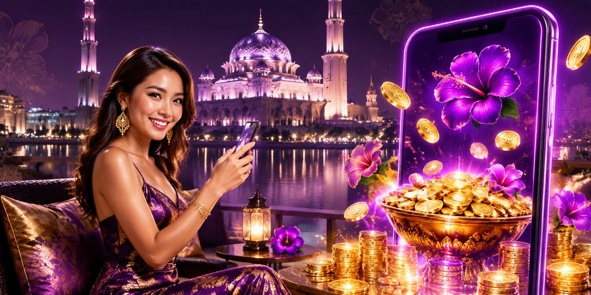 Antaramuka keselamatan akaun kasino mudah alih di Putrajaya dengan perlindungan SSL aktif
