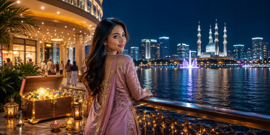 Pemain setia di Selangor menyemak status VIP dan bonus deposit dalam akaun kasino 600k
