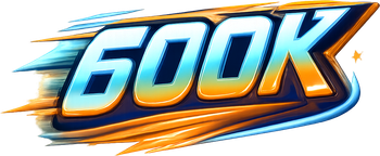 600k